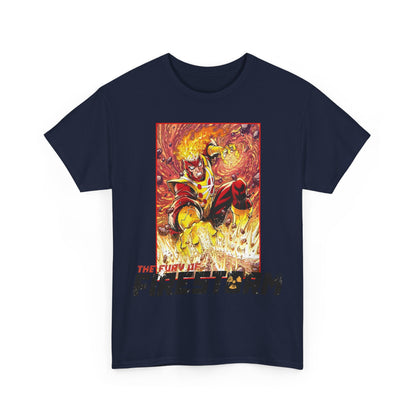 Fury of Firestorm T-Shirt - Todd Nauck Art - DC Comics