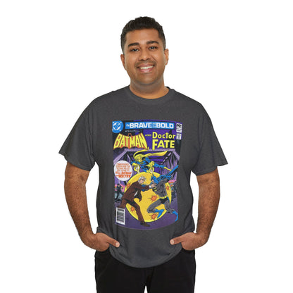 Brave & the Bold #156 T-Shirt - Batman, Dr Fate - DC Comics