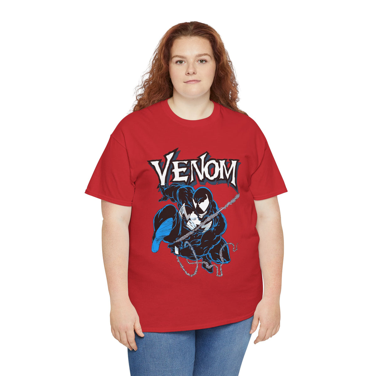 Venom T-Shirt - Todd McFarlane Art - Marvel Comics
