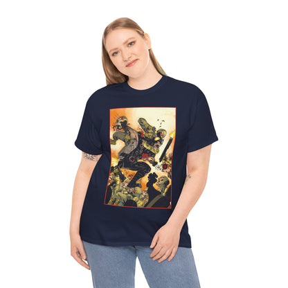 Wolverine T-Shirt - Jason Pearson Art - X-Force Costume - Marvel Comics