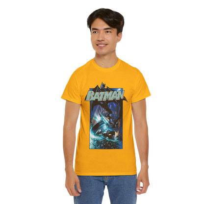 Batman T-Shirt - Jim Lee Art - Hush Storyline - DC Comics