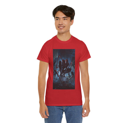 Superior Spider-Man T-Shirt - Clayton Crain Art - Dr. Otto Octavius, Doctor Octopus - Marvel Comics
