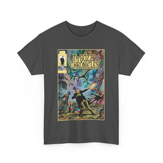 The Bozz Chronicles T-Shirt