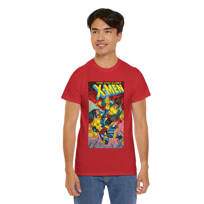 Uncanny X-Men #277 T-Shirt - Jim Lee Art - Marvel Comics