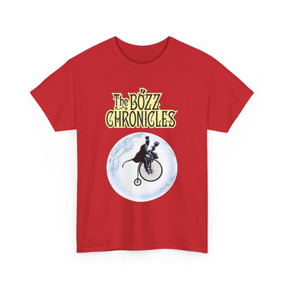 The Bozz Chronicles T-Shirt