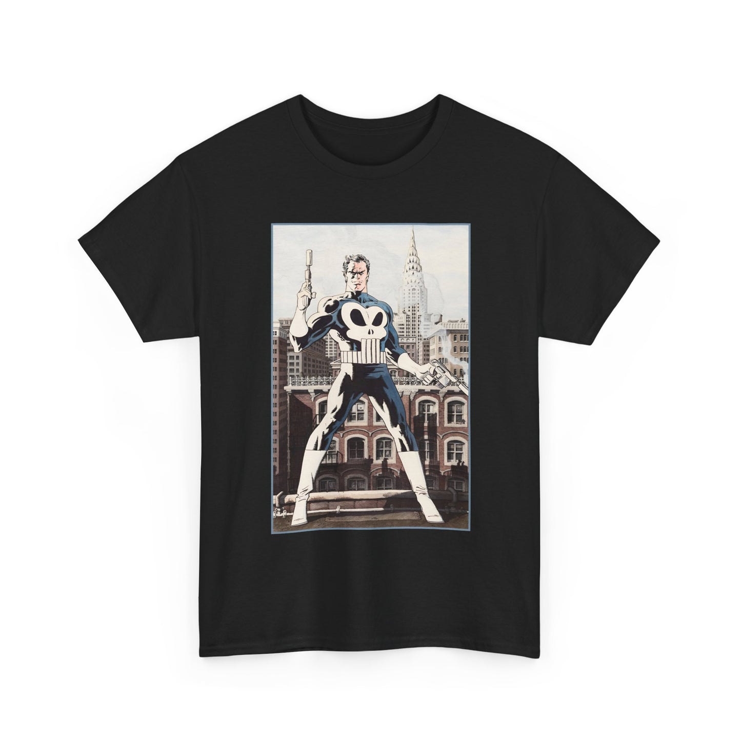 Punisher T-Shirt - Marvel Comics