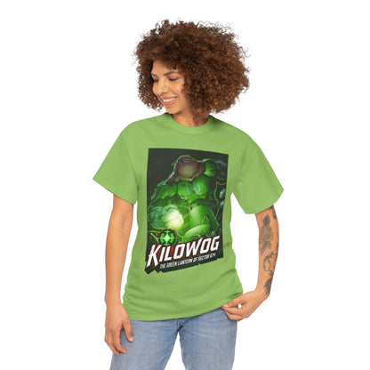 Kilowog T-Shirt - Green Lantern Corps - DC Comics