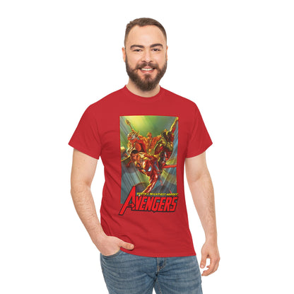 Avengers T-Shirt - Alex Ross Art - Marvel Comics