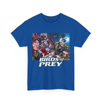 Birds of Prey T-Shirt - Ed Benes Art - DC Comics