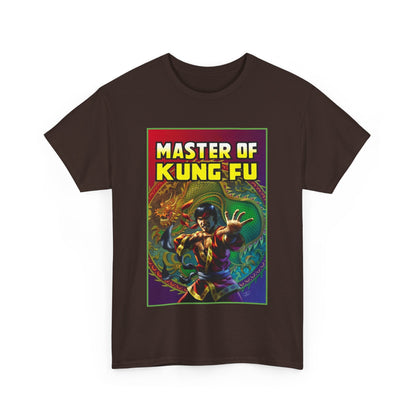 Master of Kung-Fu T-Shirt - Zheng Shang-Chi - Brother Hand - Marvel Comics