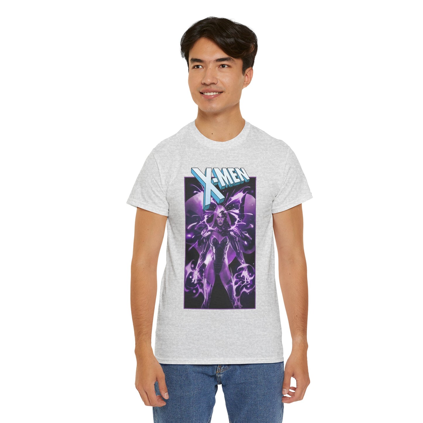 Psylocke/X-Men T-Shirt - Pablo Villalobos Art - Outback #1 Variant Cover Art - Marvel Comics