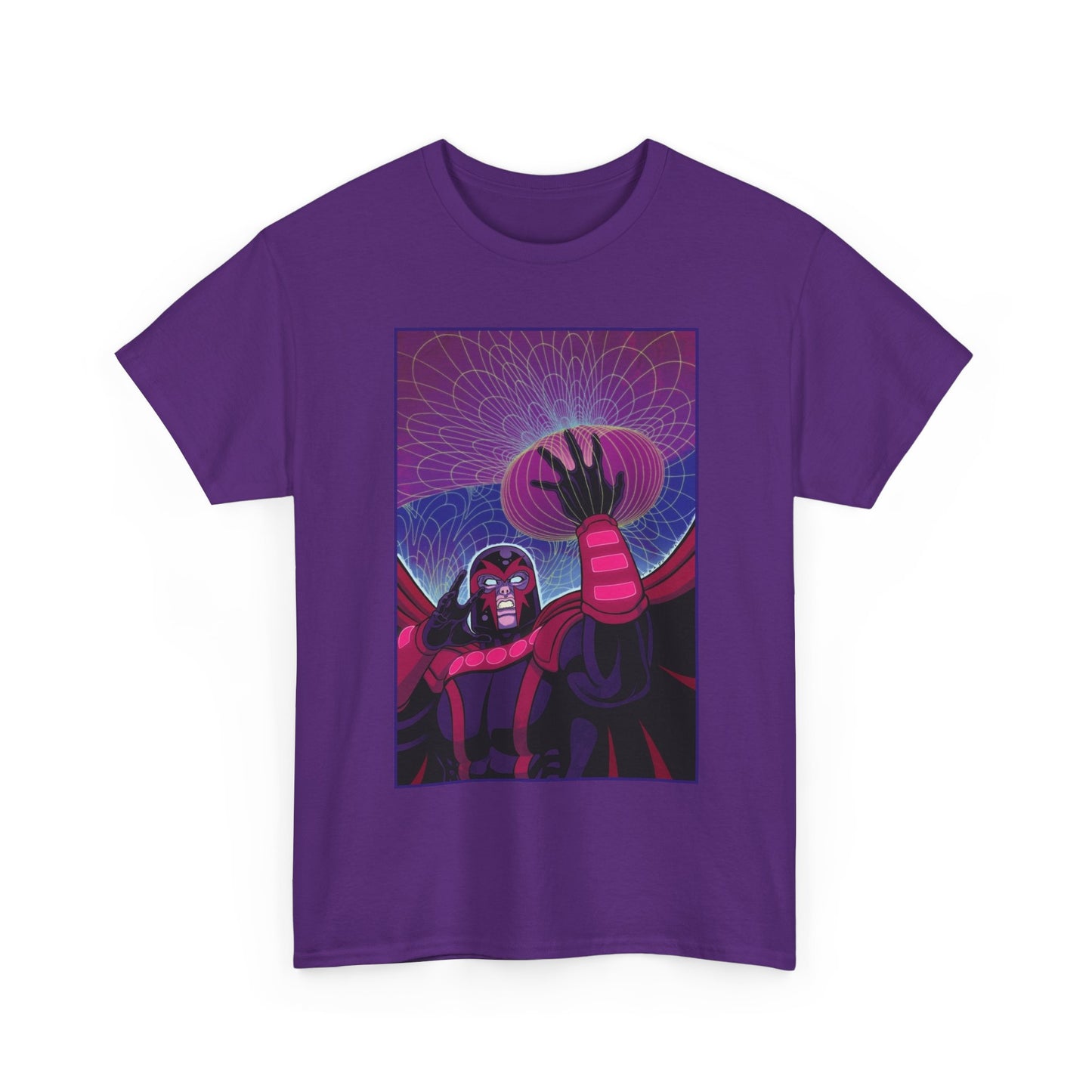 Magneto T-Shirt - Tradd Moore Art - Marvel Comics