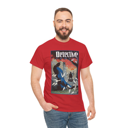 Detective Comics T-Shirt - Norm Breyfogle Art - Batman, Penguin - DC Comics