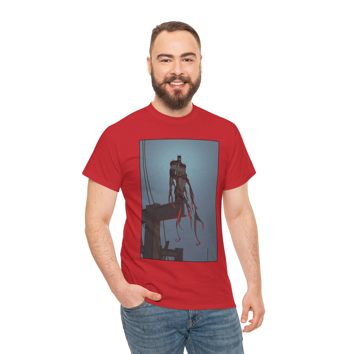 Absolute Batman T-Shirt - Frank Quitely Art - DC Comics