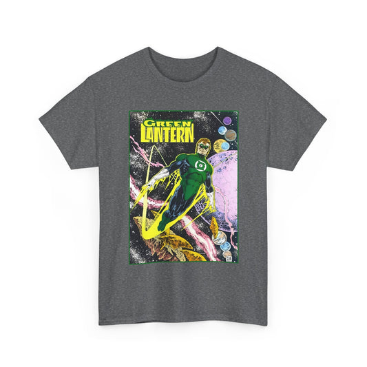 Green Lantern T-Shirt - Pat Broderick Art - DC Comics