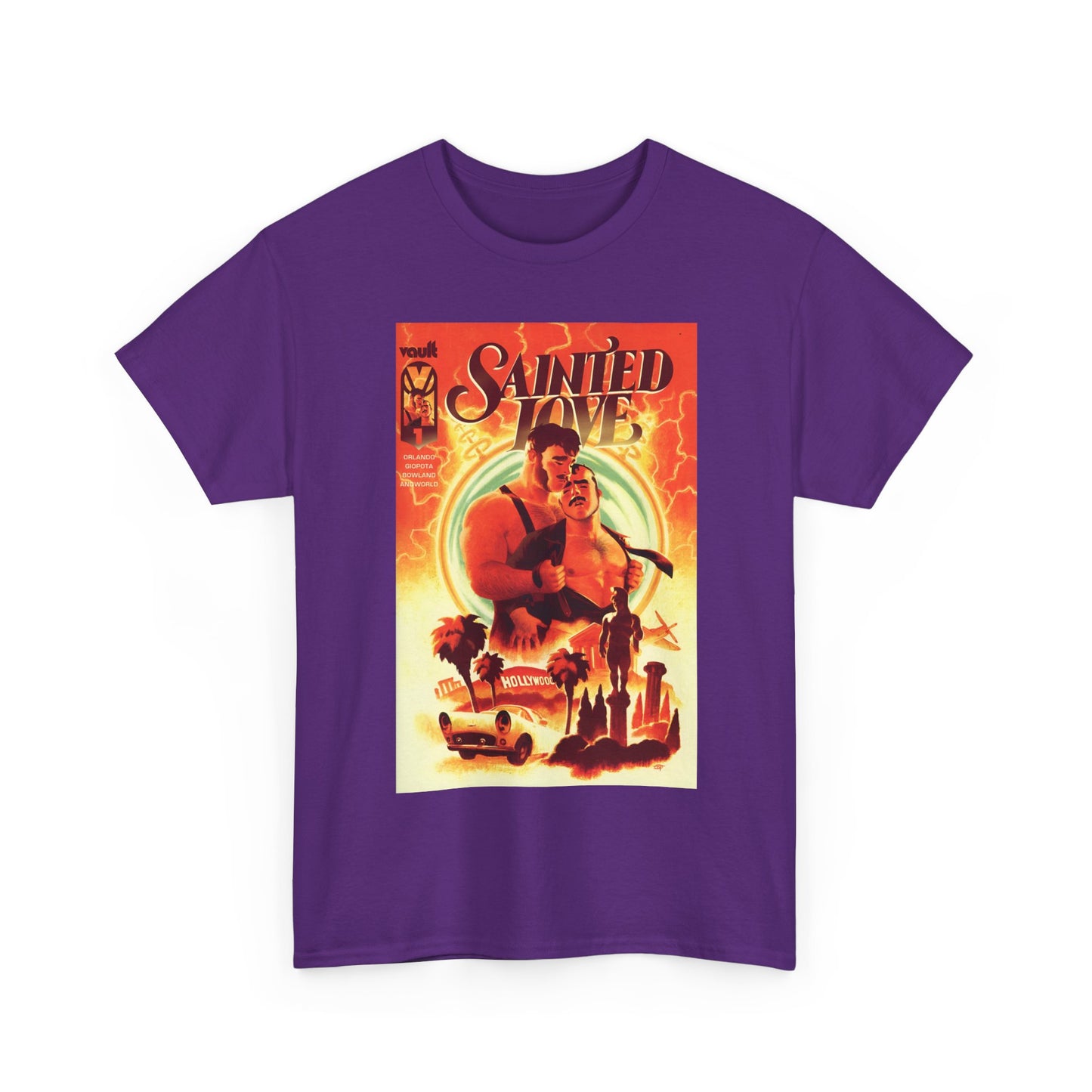 Sainted Love T-Shirt - Image Comics