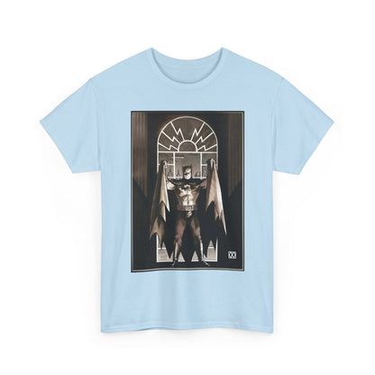 Batman T-Shirt - Matt Wagner Art - DC Comics