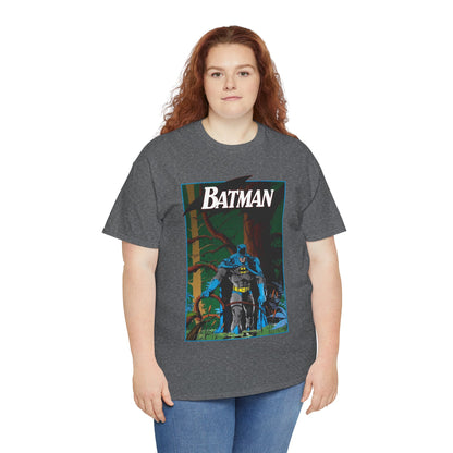 Batman T-Shirt - Dark Knight Detective - DC Comics