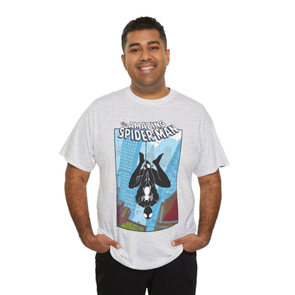 Amazing Spider-Man T-Shirt - Charles Vess Art - Marvel Comics - Peter Parker
