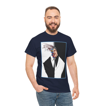 Two-Face T-Shirt - DC Comics