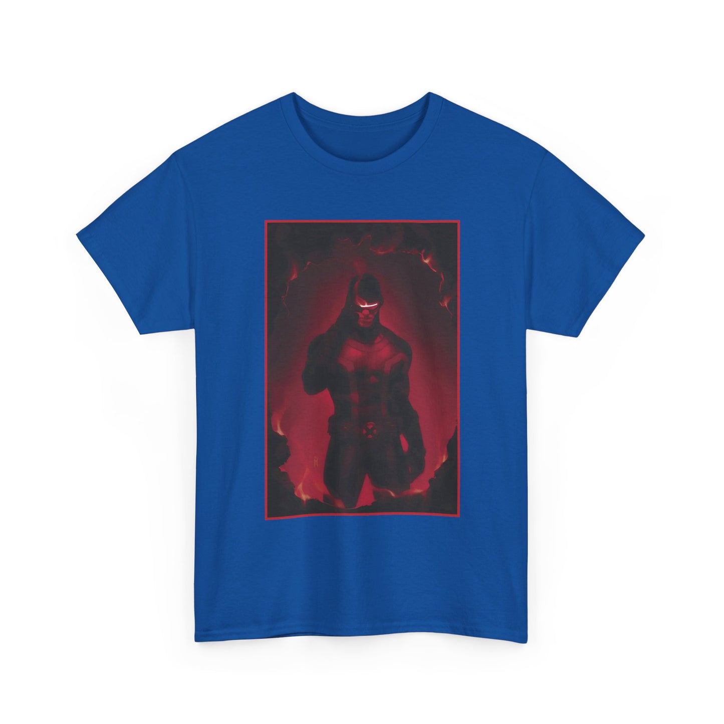 Cyclops T-Shirt - Miguel Mercado Art - Marvel Comics - X-Men