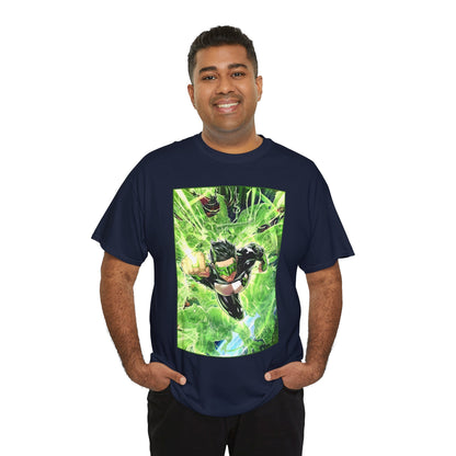 Kyle Rayner T-Shirt - Serg Acuna Art - Green Lantern Corps Variant Cover - DC Comics