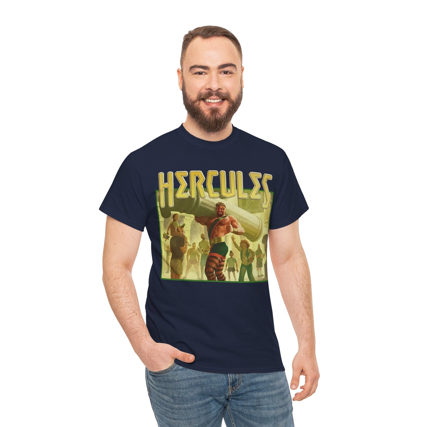 Hercules T-Shirt - Marvel Comics