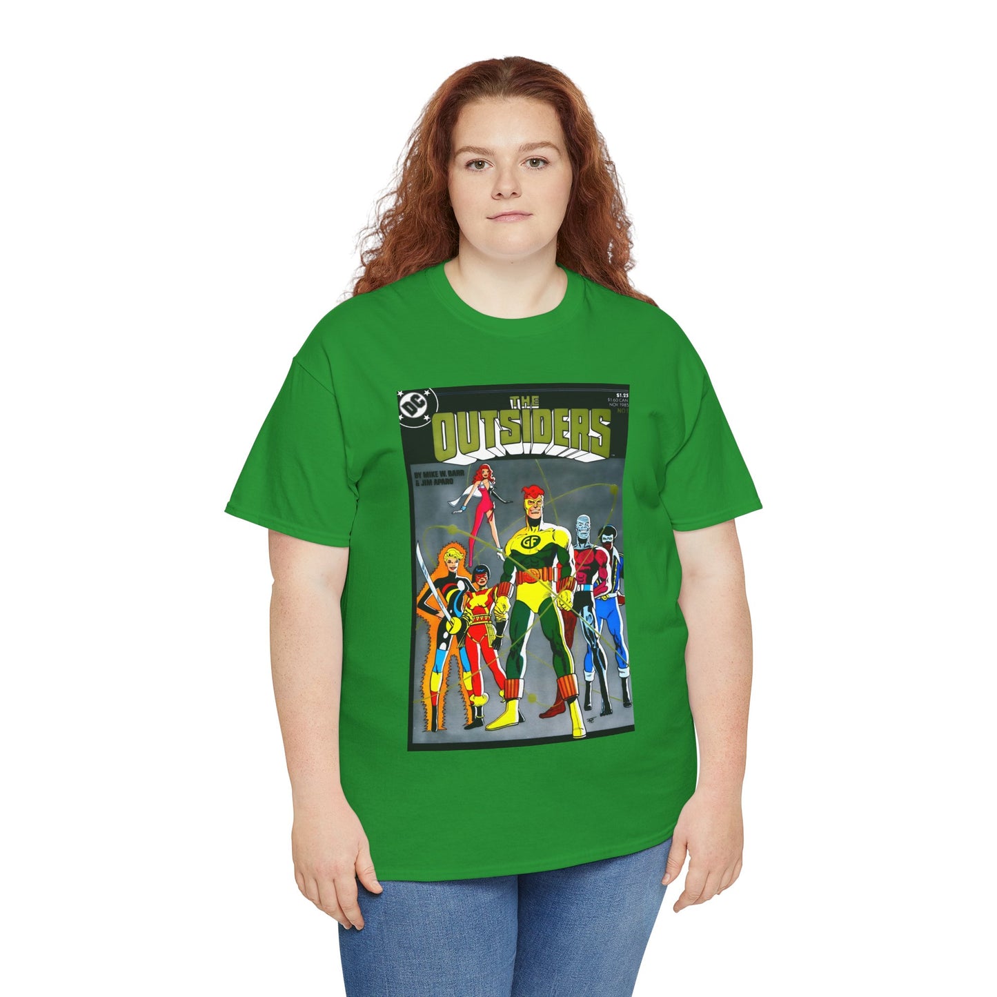Outsiders T-Shirt - DC Comics