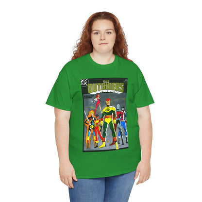 Outsiders T-Shirt - DC Comics