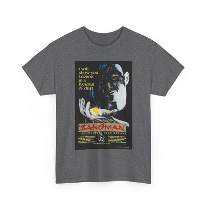 Sandman Ad T-Shirt - 1988 DC/Vertigo Comics