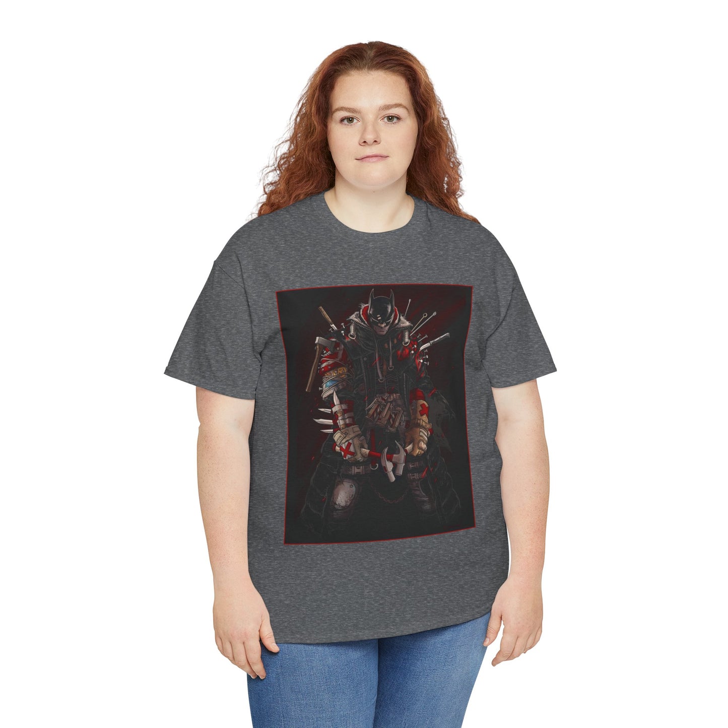 Batman: Gargoyle of Gotham T-Shirt - Rafael Grampá Art - Coloured Version - DC Comics