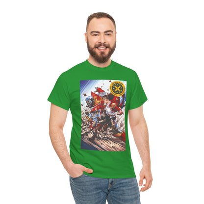 Immortal X-Men T-Shirt - Kitty Pryde & Colossus - Marvel Comics