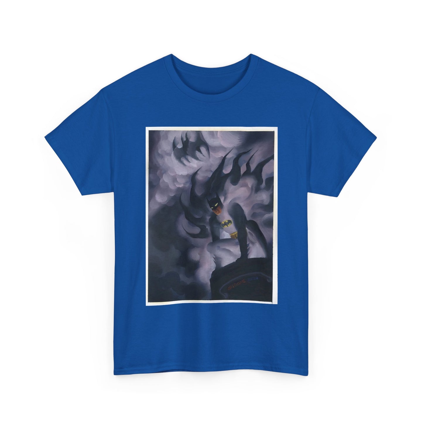 Batman T-Shirt - Steve Rude Art - DC Comics