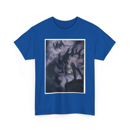 Batman T-Shirt - Steve Rude Art - DC Comics