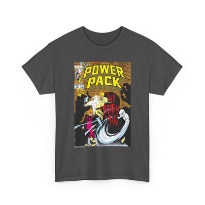 Power Pack #14 T-Shirt - Marvel Comics