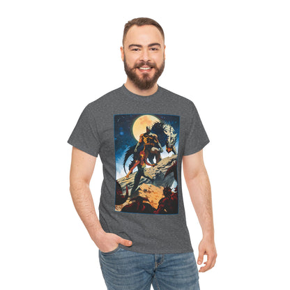 Batman Off-World T-Shirt - DC Comics