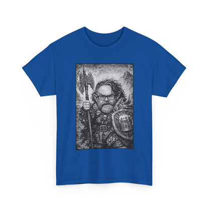 D&D Character T-Shirt - Custom Design