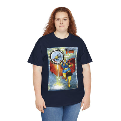 Thor T-Shirt - Walt Simonson Art - Marvel Comics