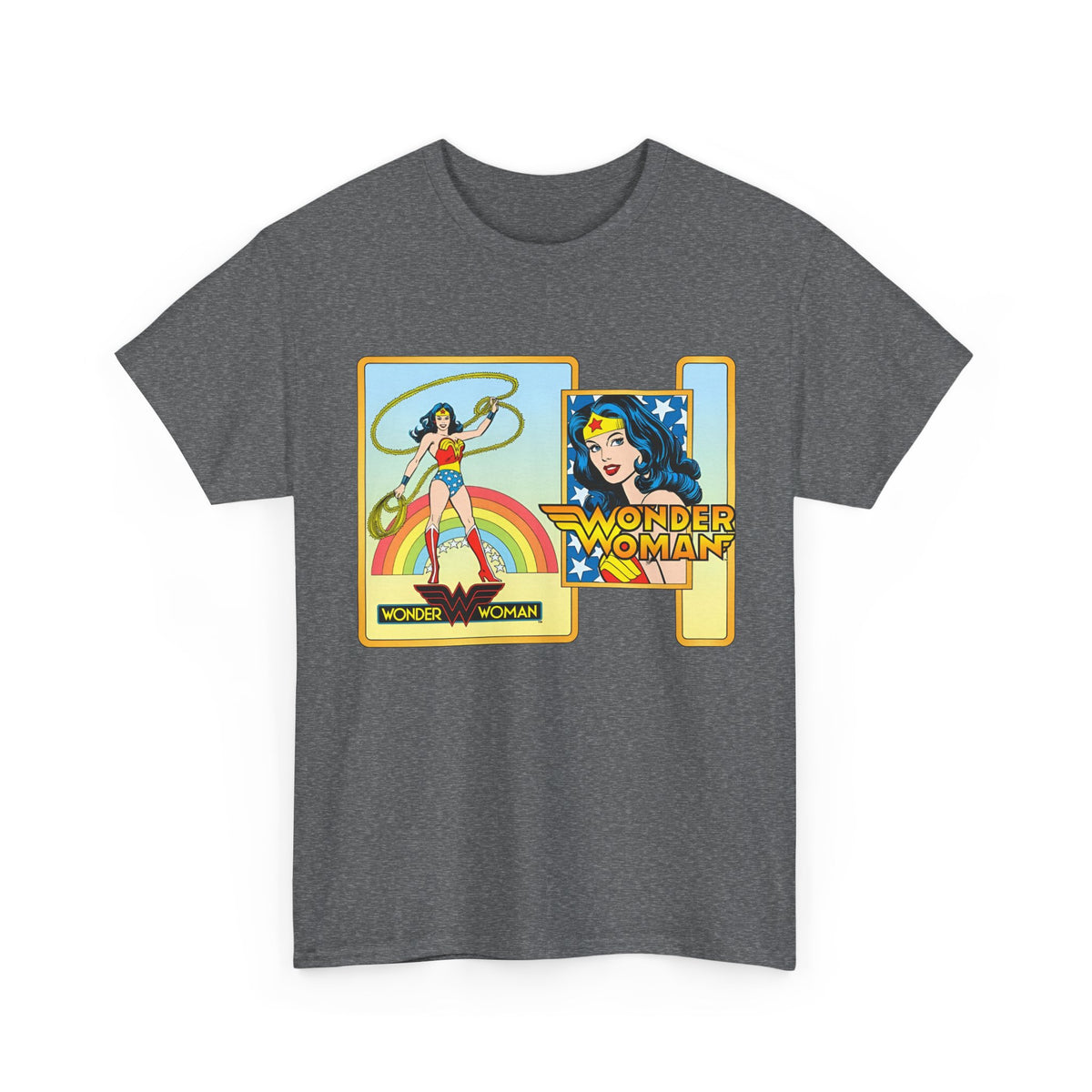 Wonder Woman T-Shirt - José Luis García-López Style Guide Art - Bronze Age - DC Comics