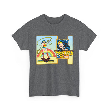 Wonder Woman T-Shirt - José Luis García-López Style Guide Art - Bronze Age - DC Comics