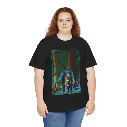 Batman T-Shirt - Dark Knight Detective - DC Comics