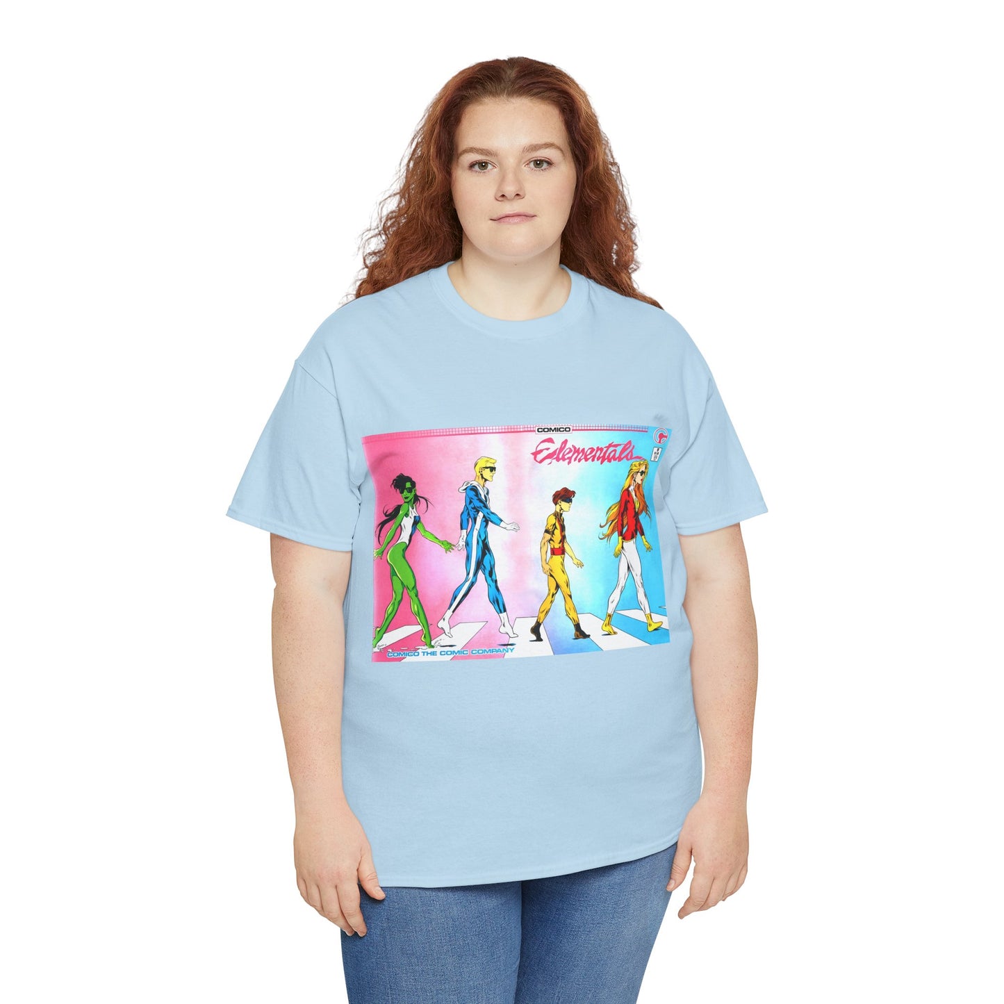 Elementals #9 T-Shirt