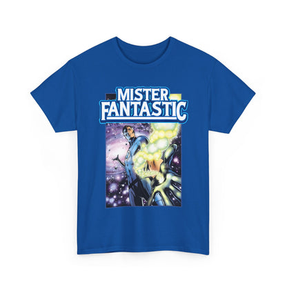 Mister Fantastic T-Shirt - Alan Davis Art - Marvel Comics