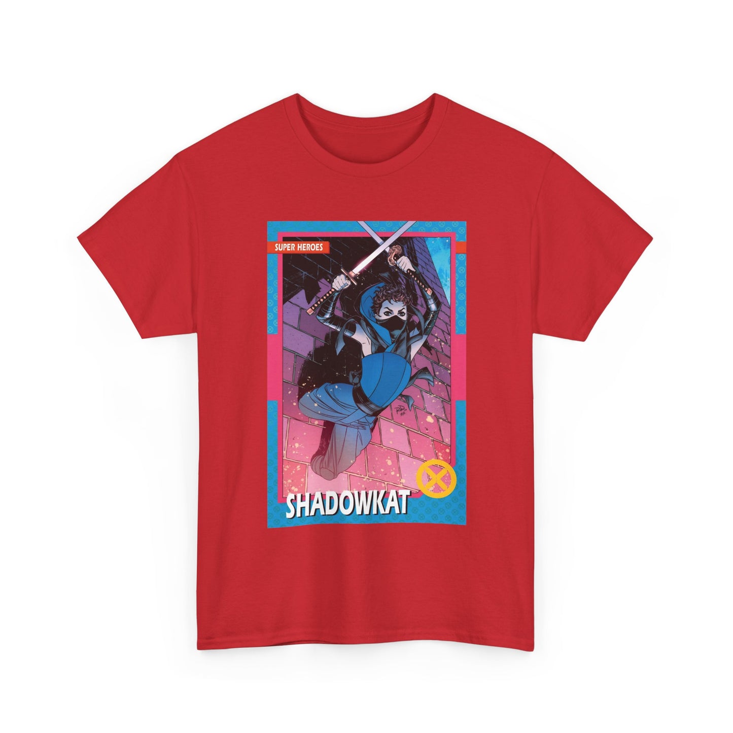 Shadowkat T-Shirt - Kitty Pryde - X-Men #25 Variant Cover - Marvel Comics