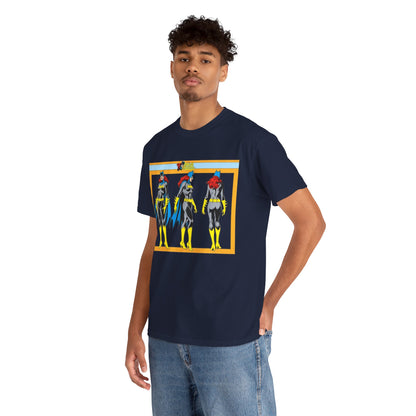 Batgirl T-Shirt - José Luis García-López Style Guide Art - Bronze Age Barbara Gordon - DC Comics