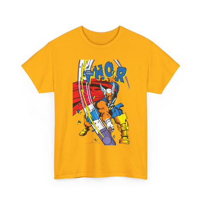 Beta Ray Bill T-Shirt - Walt Simonson Art - Thor #337 Cover - Marvel Comics