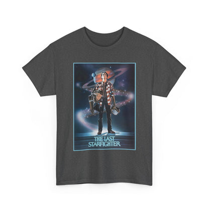 Last Starfighter T-Shirt - 1984 Movie - Lance Guest