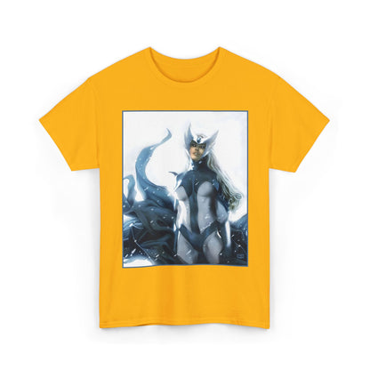 Snowbird T-Shirt - Taurin Clarke Art - Alpha Flight - Marvel Comics