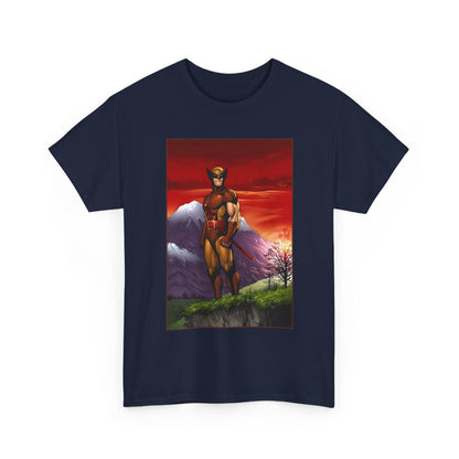Wolverine T-Shirt - Marvel Comics