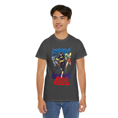 Batgirl T-Shirt- Brian Bolland Art - Homage to Detective Comics #359 - Barbara Gordon's First Appearance - DC Comics